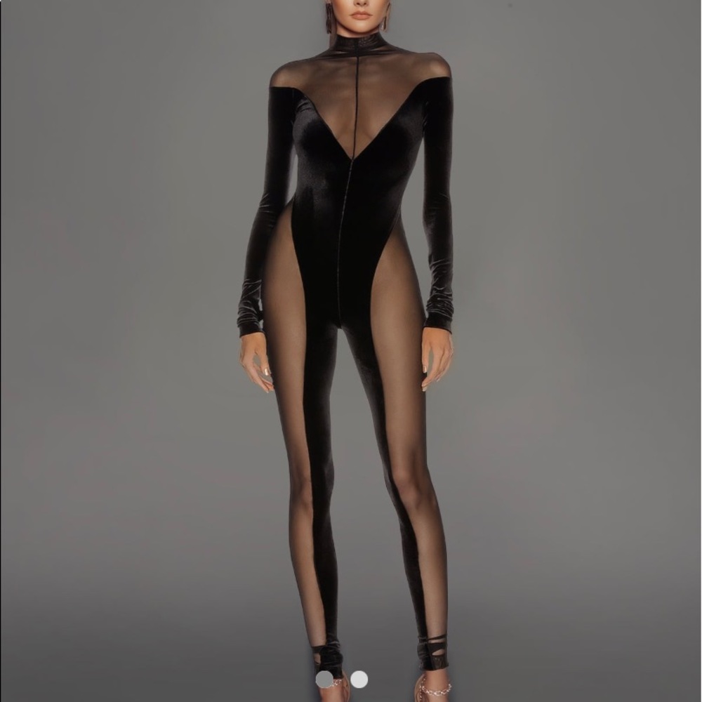 Guilty of Glam jumpsuit